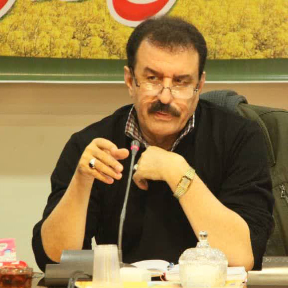 مهندس محمد قاسمی نژاد